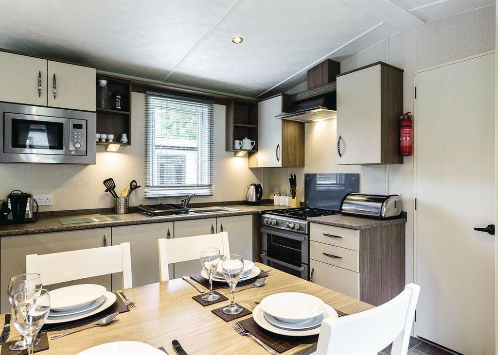 Weston Wood Lodges Melbourne  Zewnętrze zdjęcie