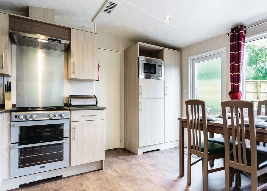 Weston Wood Lodges Melbourne  Zewnętrze zdjęcie