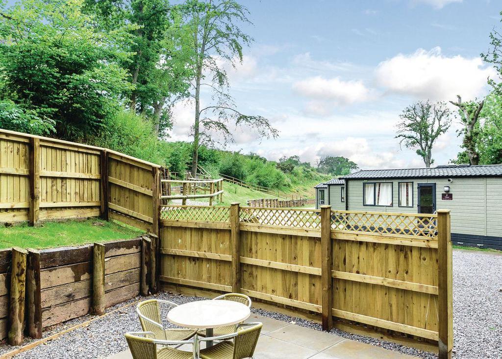 Weston Wood Lodges Melbourne  Zewnętrze zdjęcie