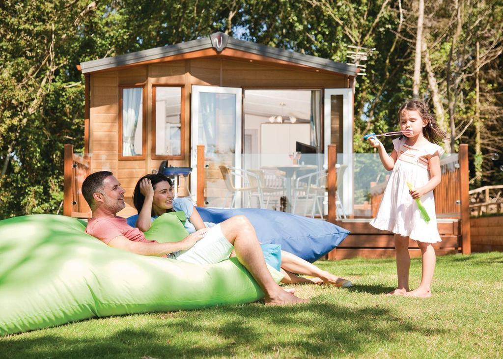 Weston Wood Lodges Melbourne  Zewnętrze zdjęcie