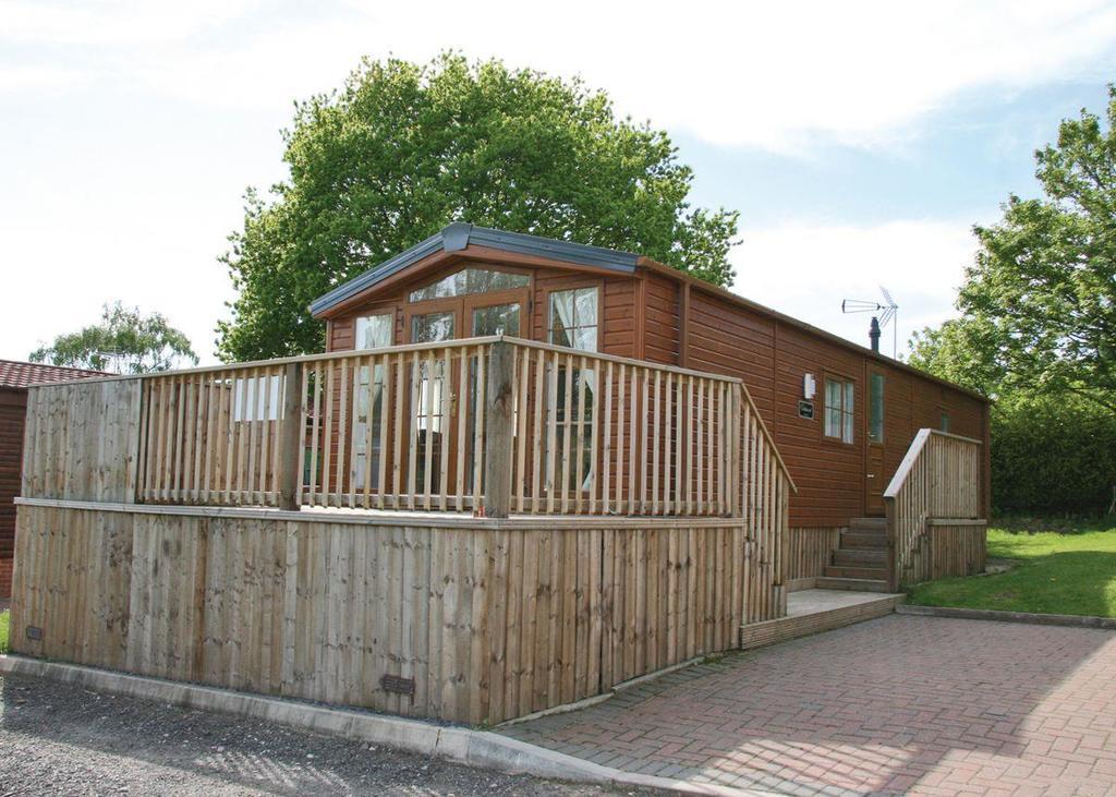 Weston Wood Lodges Melbourne  Zewnętrze zdjęcie