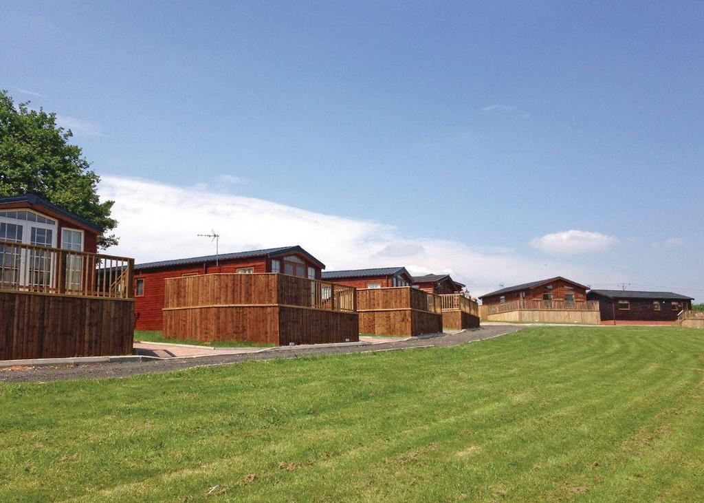 Weston Wood Lodges Melbourne  Zewnętrze zdjęcie
