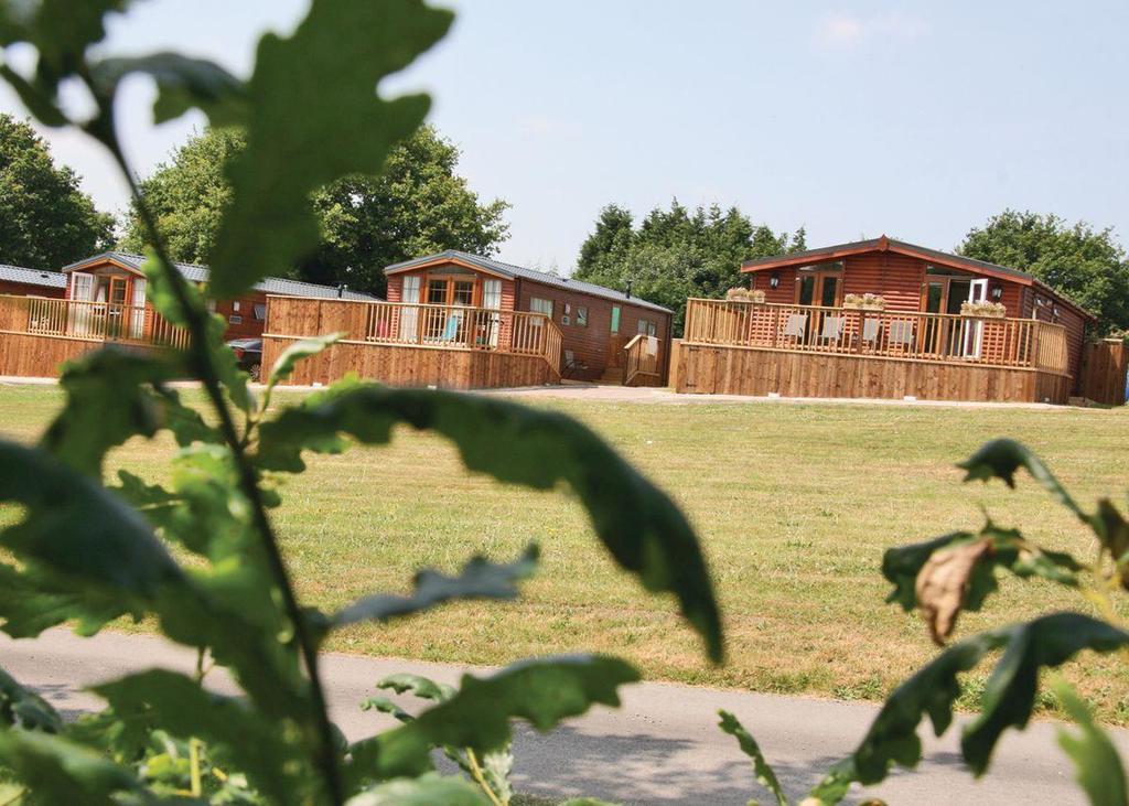 Weston Wood Lodges Melbourne  Zewnętrze zdjęcie