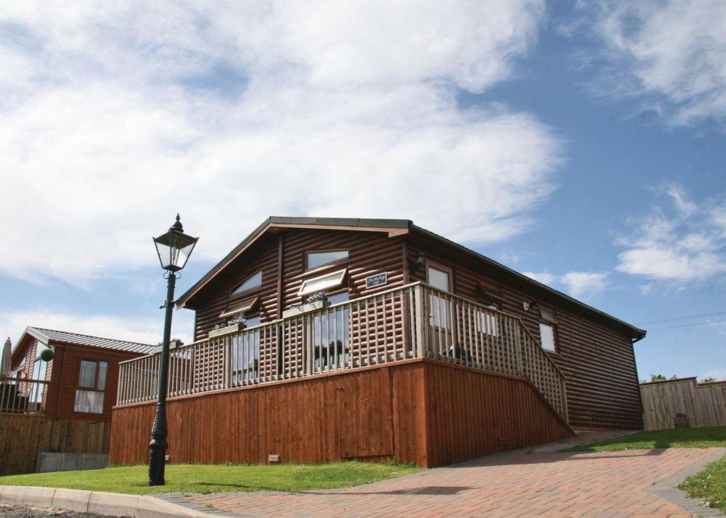 Weston Wood Lodges Melbourne  Zewnętrze zdjęcie