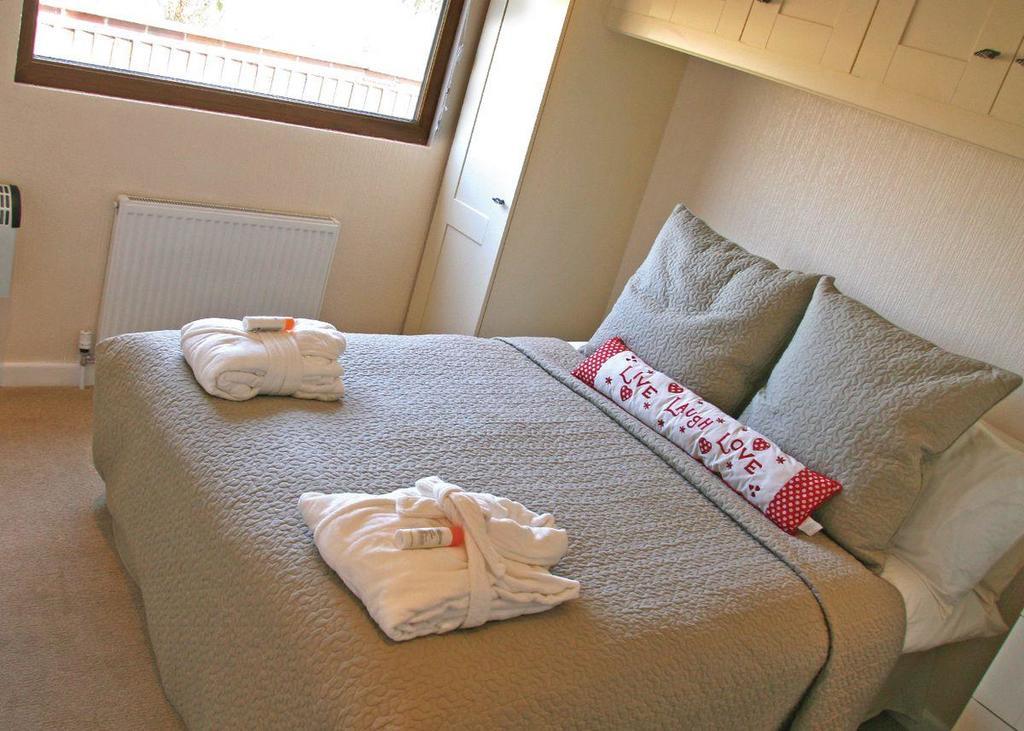 Weston Wood Lodges Melbourne  Zewnętrze zdjęcie