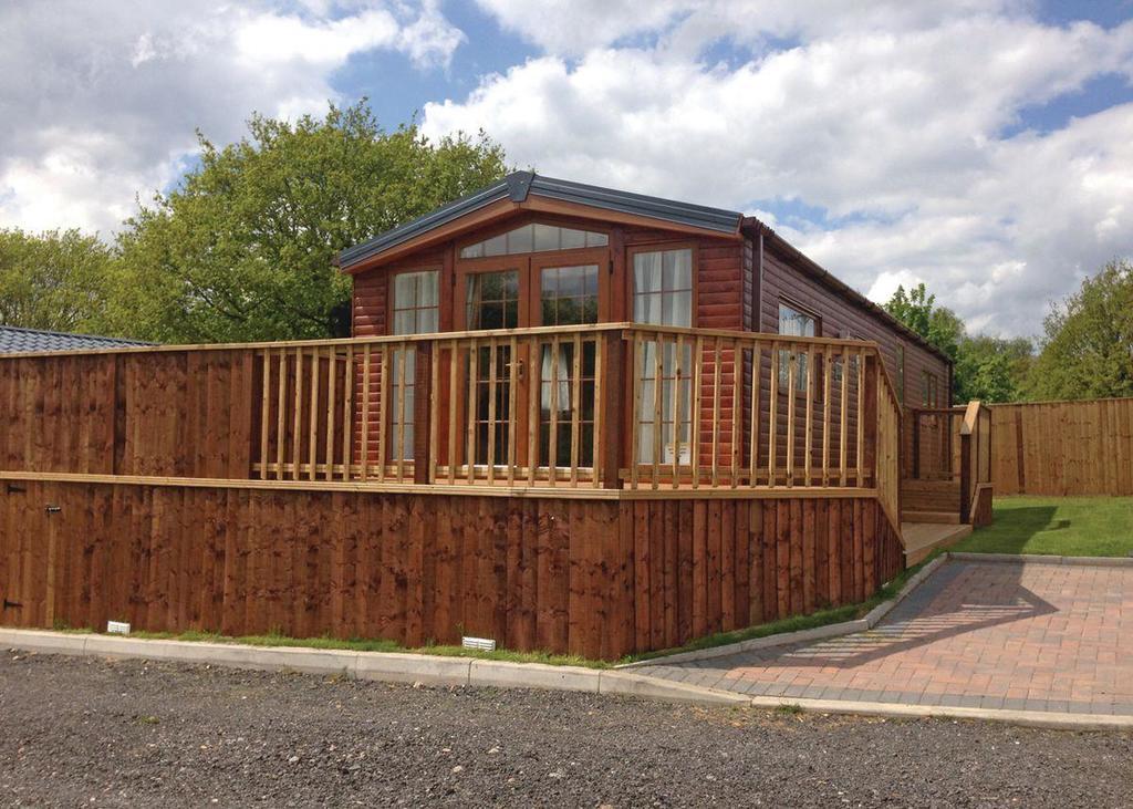 Weston Wood Lodges Melbourne  Zewnętrze zdjęcie