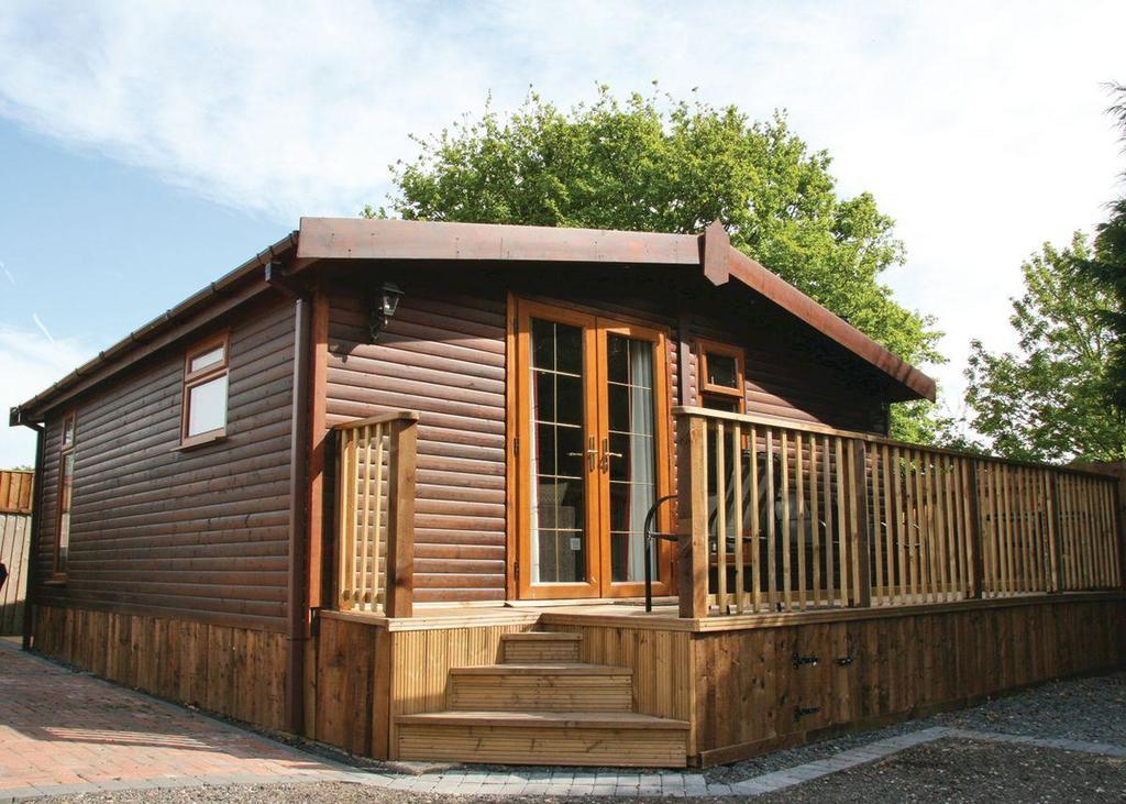 Weston Wood Lodges Melbourne  Zewnętrze zdjęcie