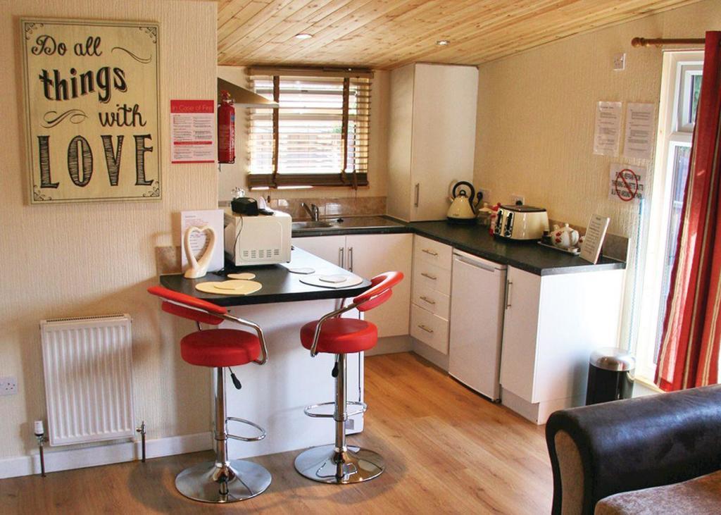 Weston Wood Lodges Melbourne  Zewnętrze zdjęcie