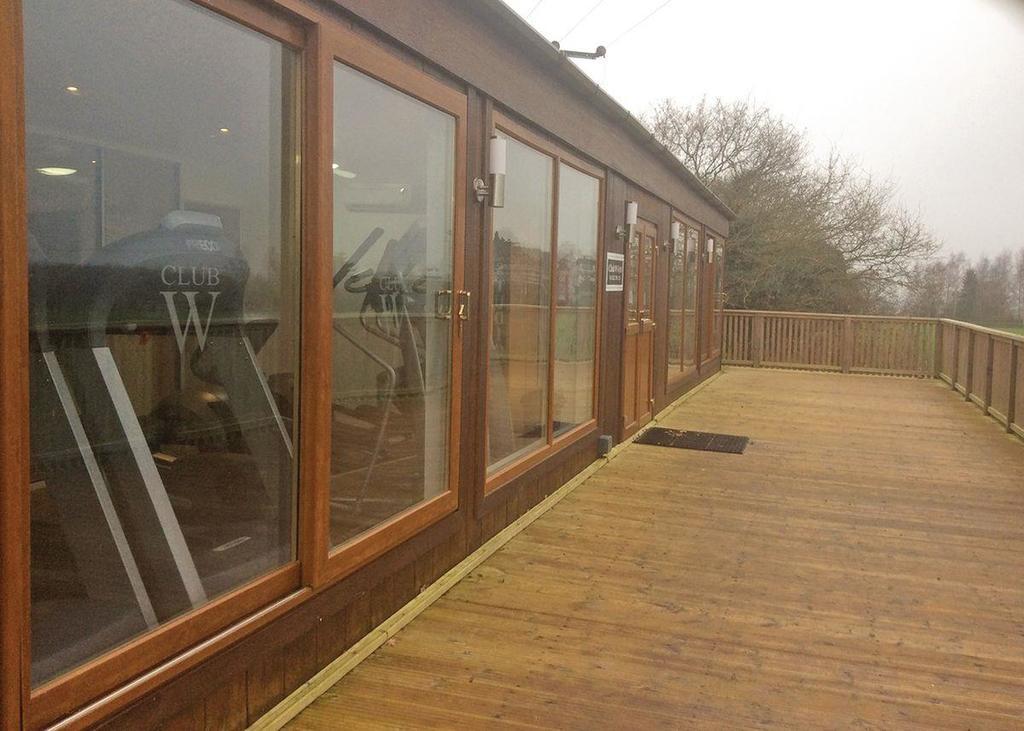 Weston Wood Lodges Melbourne  Zewnętrze zdjęcie