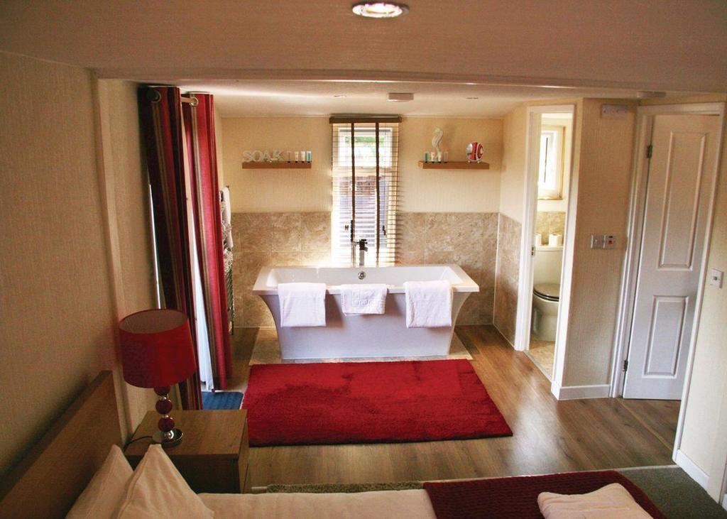 Weston Wood Lodges Melbourne  Zewnętrze zdjęcie