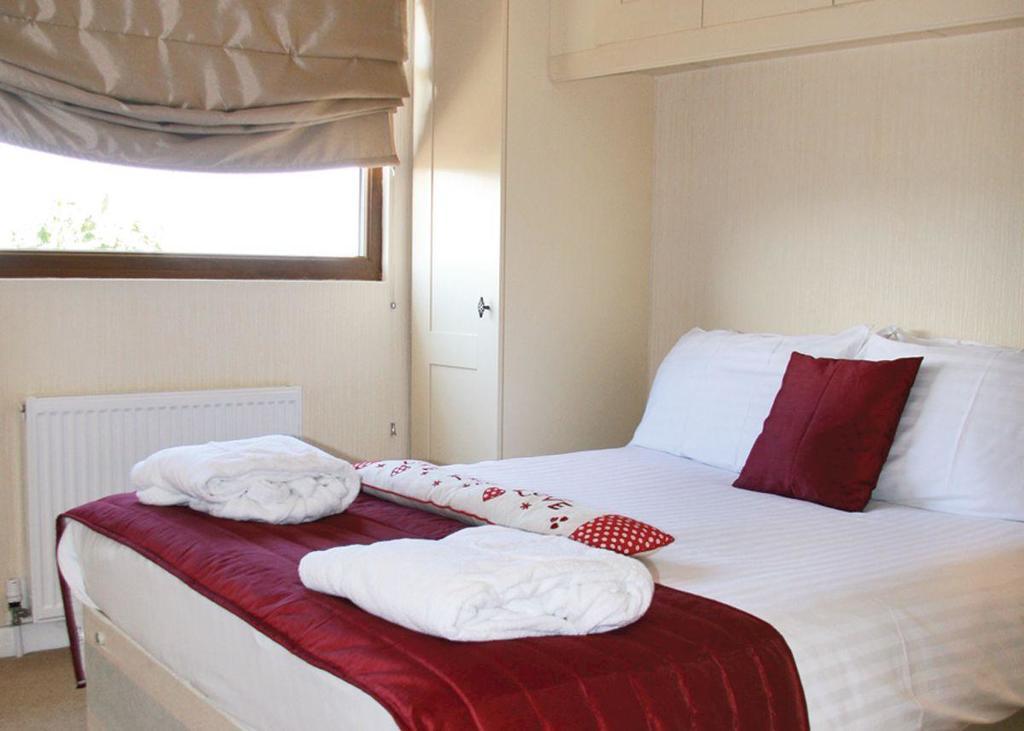 Weston Wood Lodges Melbourne  Zewnętrze zdjęcie